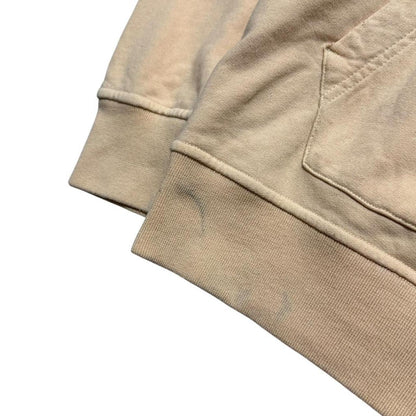 Stone Island Pullover Peach Hoodie