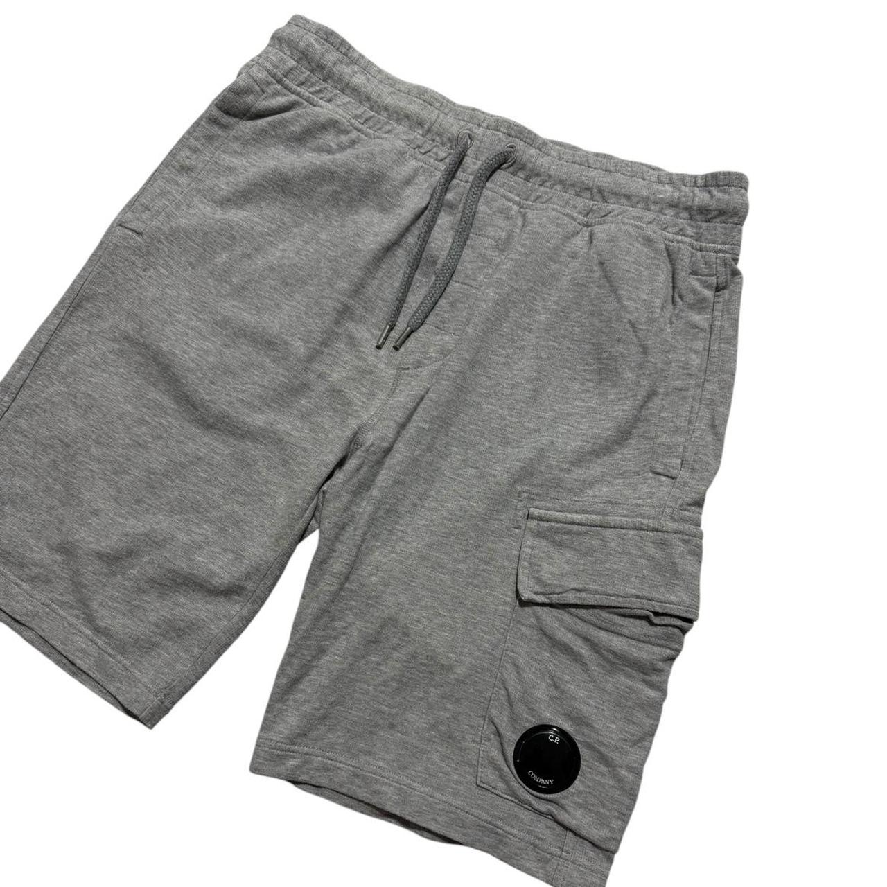 CP Company Cotton Shorts