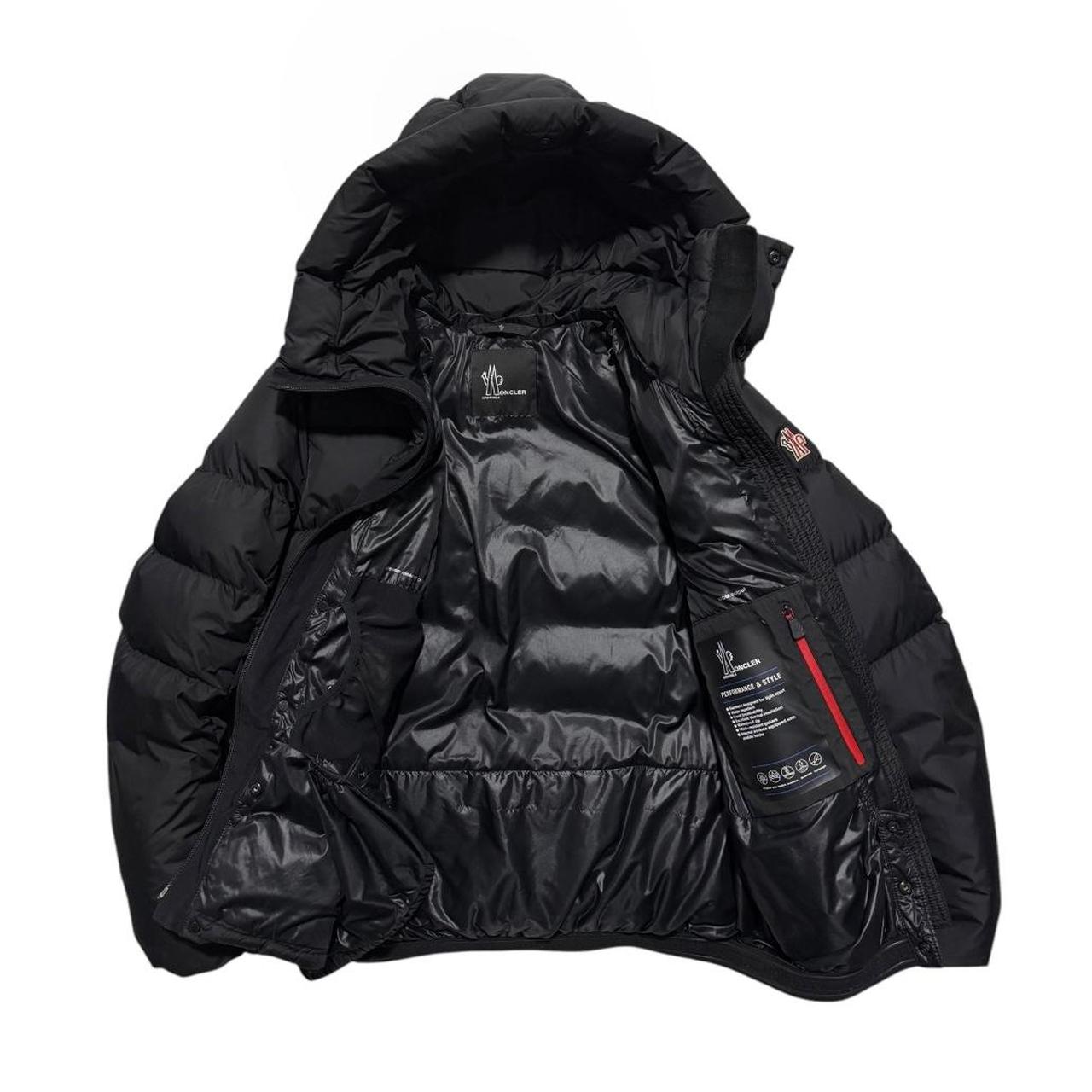 Moncler Rodenberg Down Ski Jacket