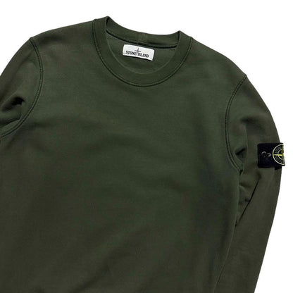 Stone Island Pullover Crewneck - Known Source