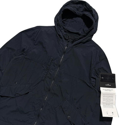 Stone Island Ghost Nylon Smergliato Jacket