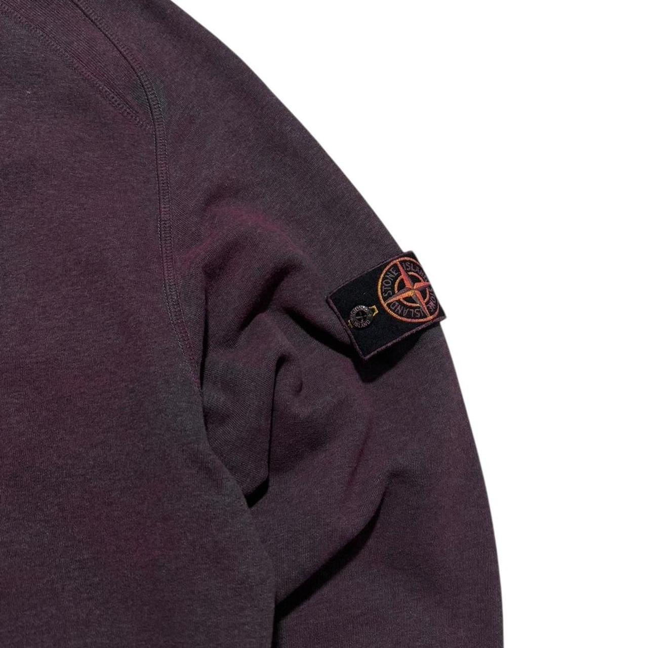 Stone Island Dust Crewneck