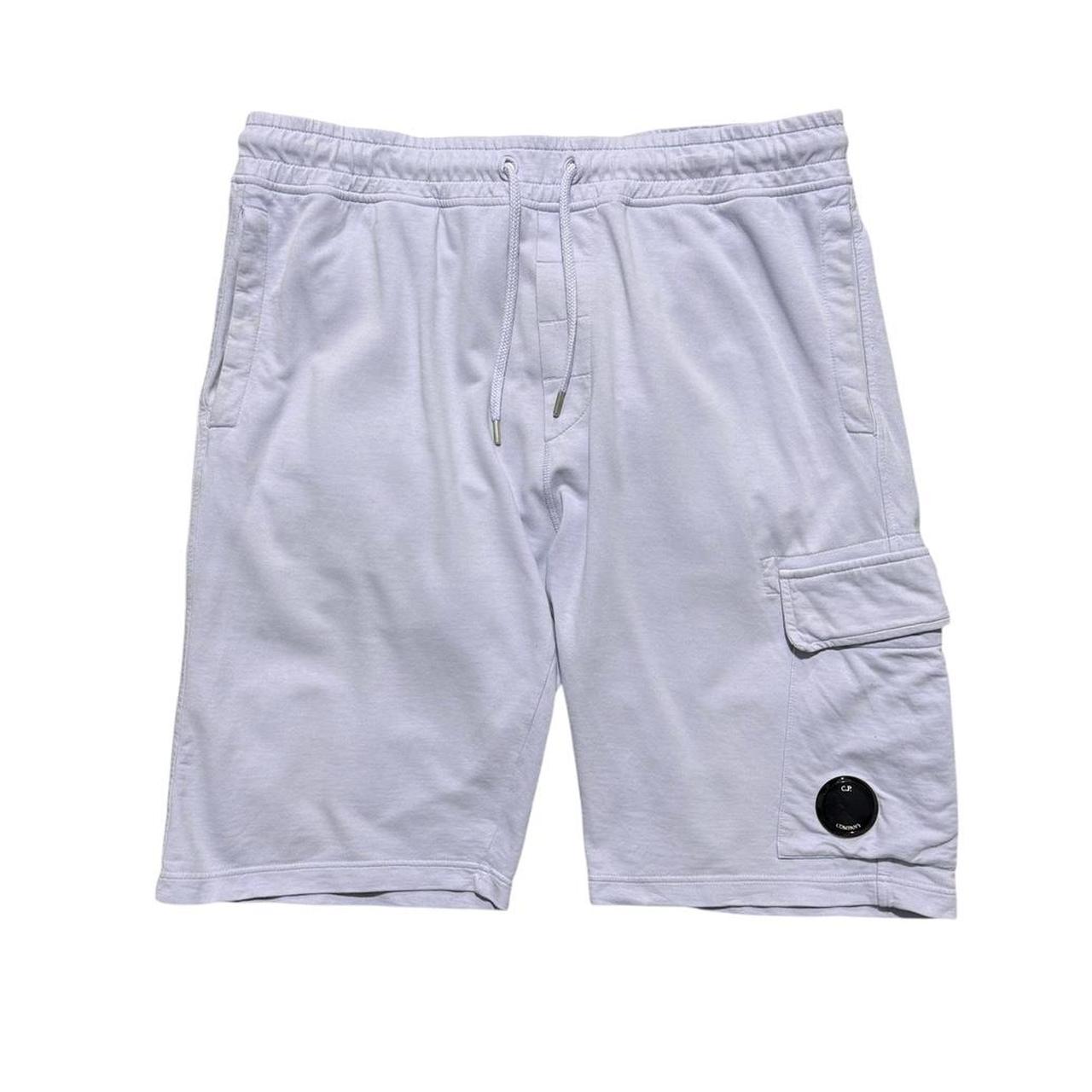 CP Company Cotton Shorts
