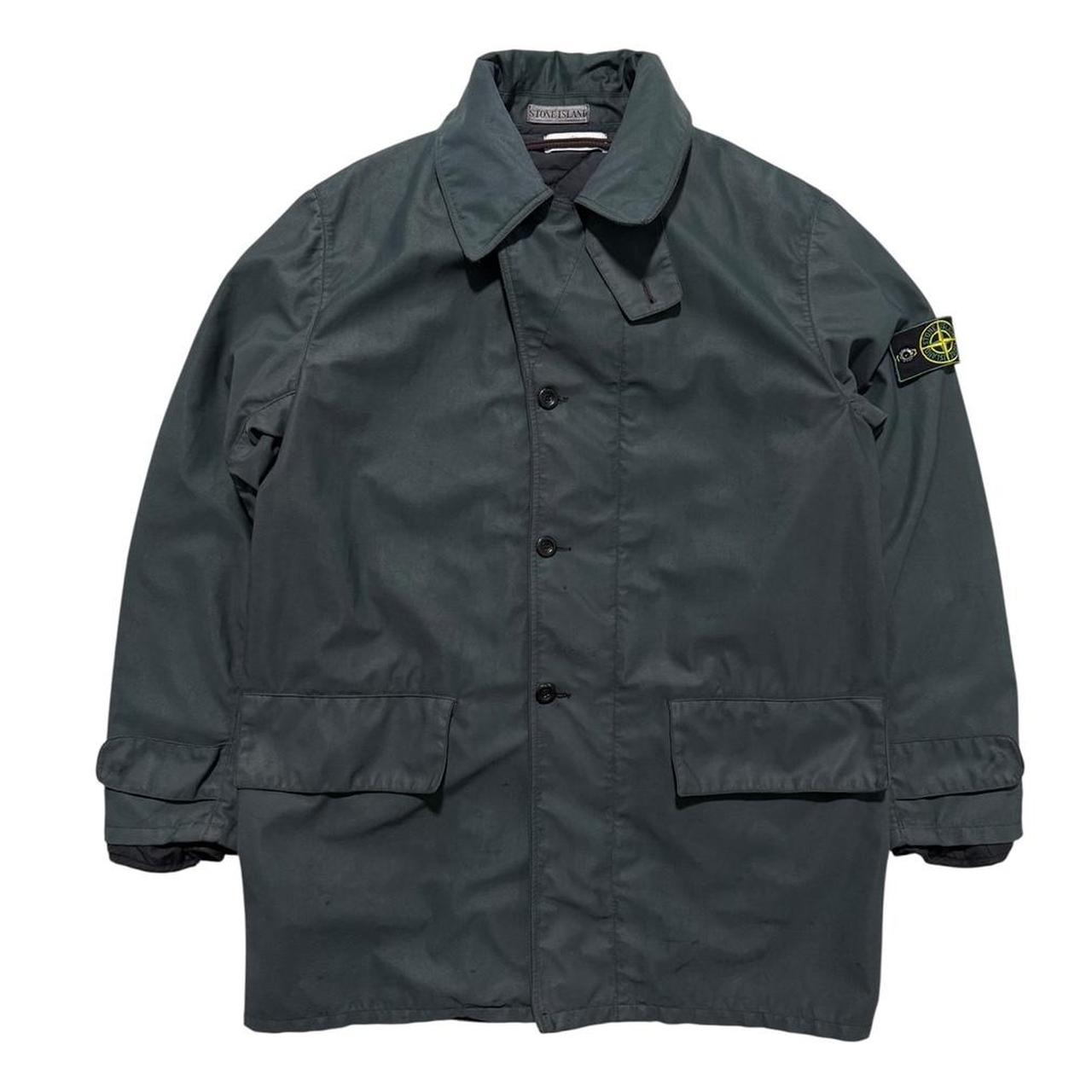 Stone Island A/W 1998 Jacket