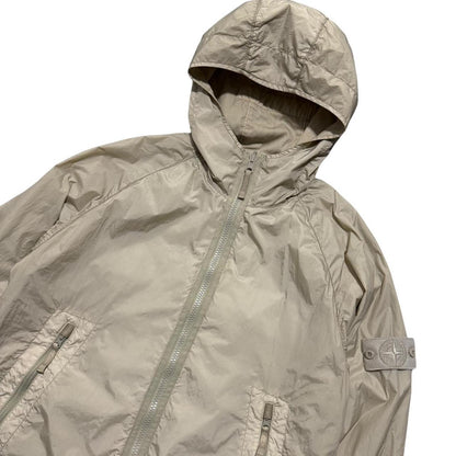 Stone Island Reversible Stretch Nylon Jacket