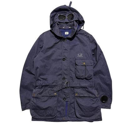 CP Company 2010 Belted Mille Miglia Google Jacket