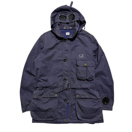 CP Company 2010 Belted Mille Miglia Google Jacket