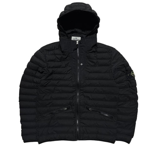 Stone Island Loom Woven Padded Down Jacket - Known Source