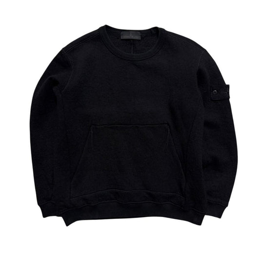 Stone Island Ghost Wool Pullover Jumper