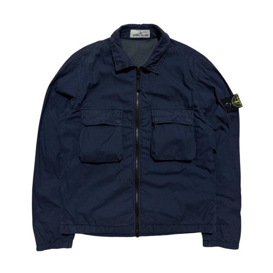 Stone Island Double Pocket Overshirt
