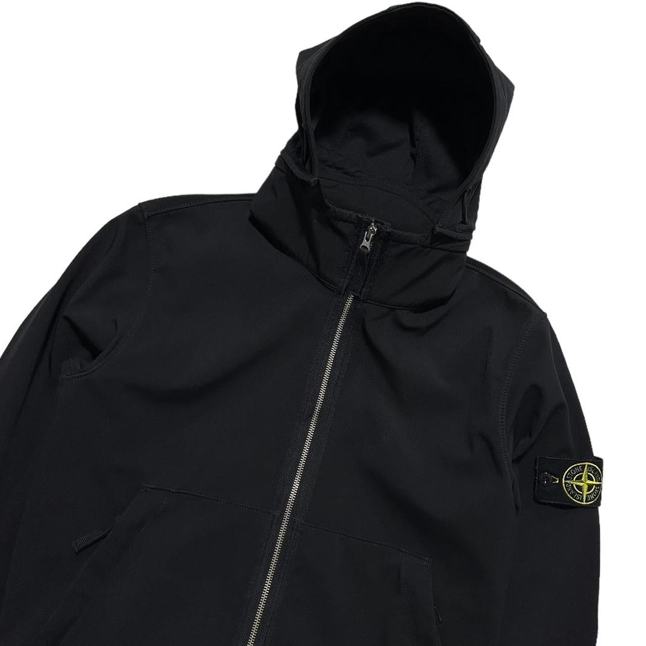 Stone Island Light Soft Shell-R Jacket