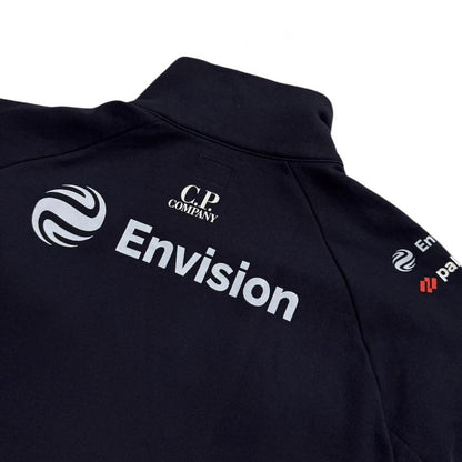 CP Company Envision Quarter Zip Pullover