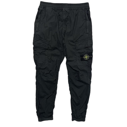 Stone Island Dark Grey Cargos