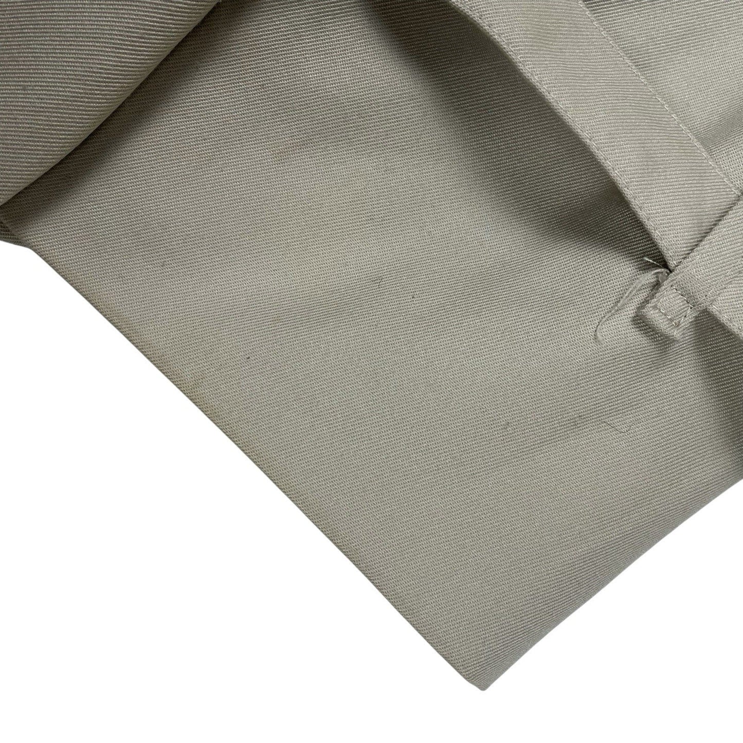 Vintage Burberry Beige Trench Coat, Size 50 | O/S, Beige
