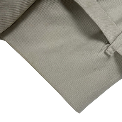 Vintage Burberry Beige Trench Coat, Size 50 | O/S, Beige