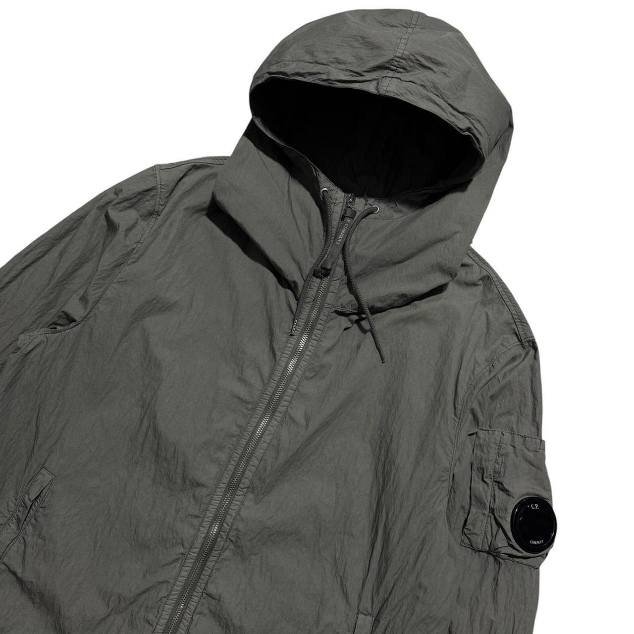 CP Company Big Lens Canvas Jacket