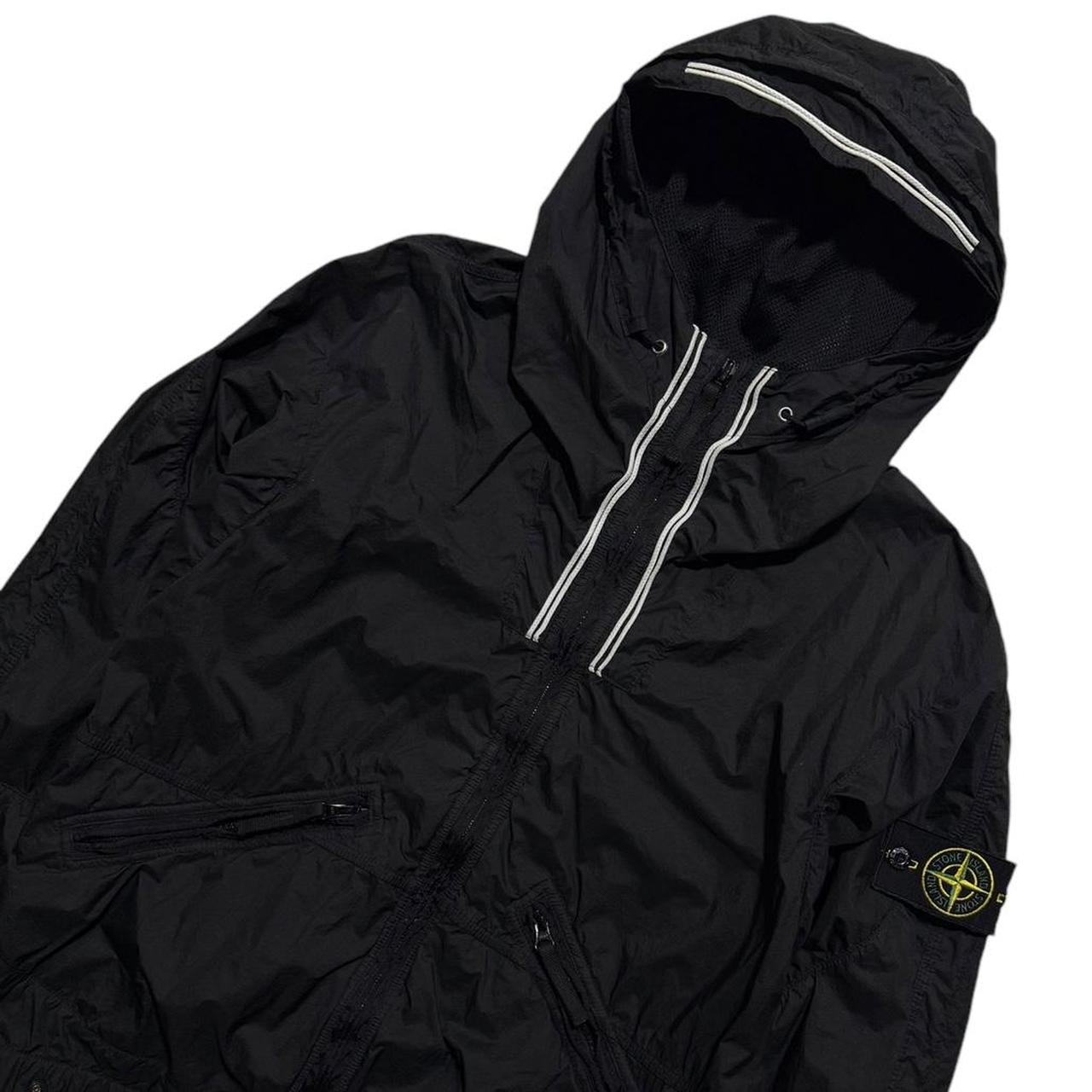 Stone Island Membrana 3L Jacket