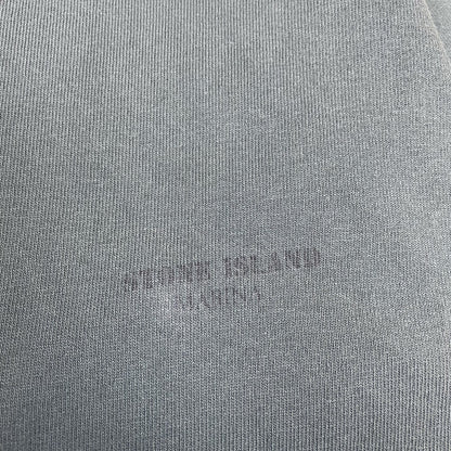 Vintage Stone Island Marina T-Shirt, Size Small | O/S, Blue