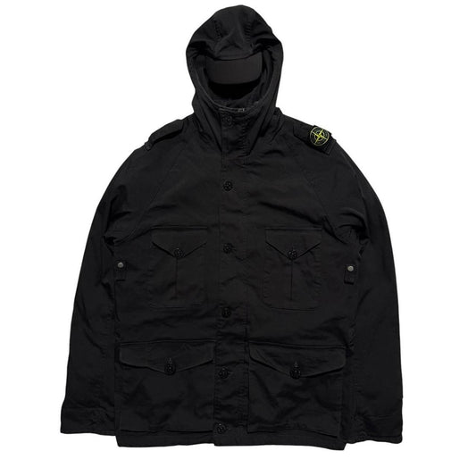 Stone Island Multipocket Peaked Hood Jacket