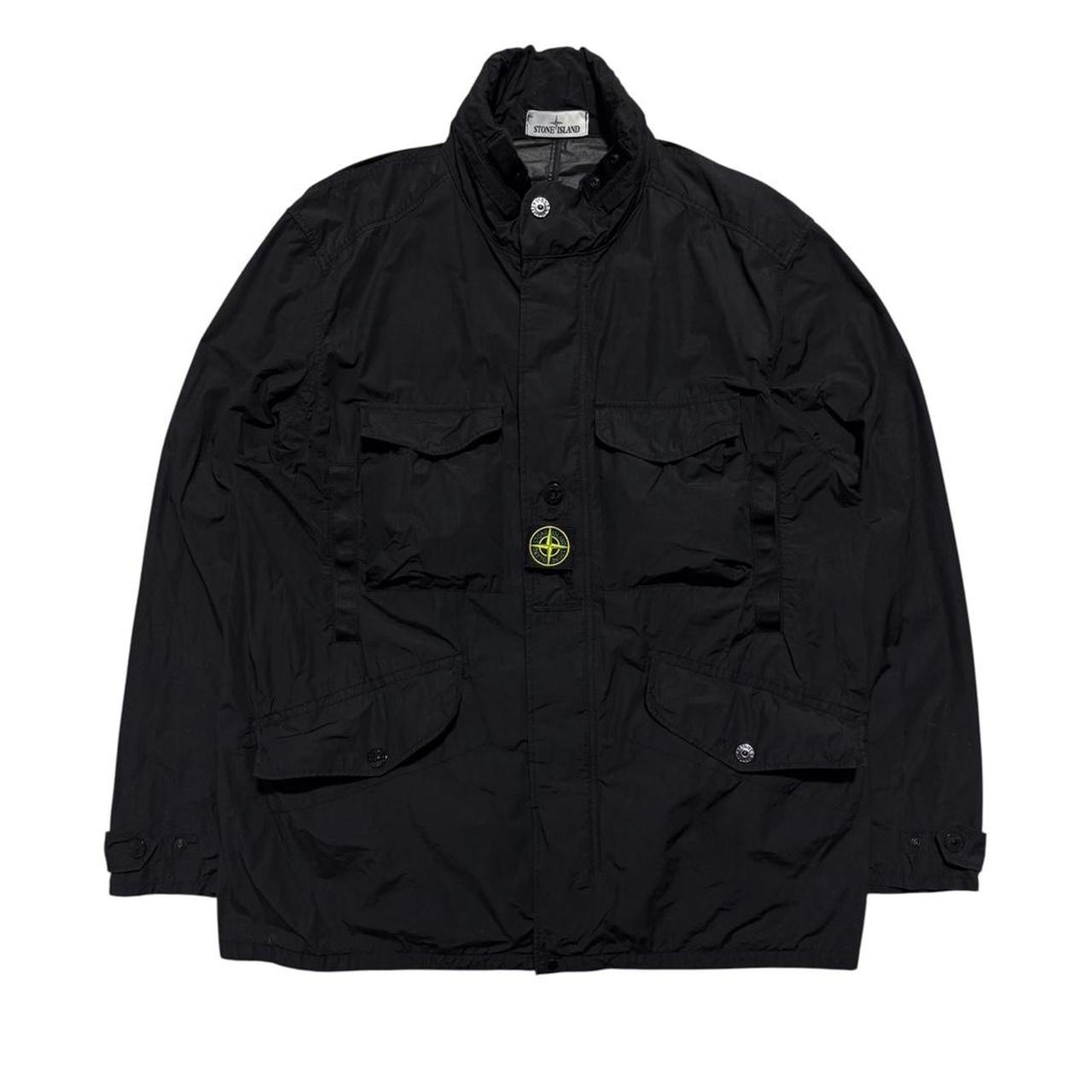 Stone Island Naslan Light Watro Jacket