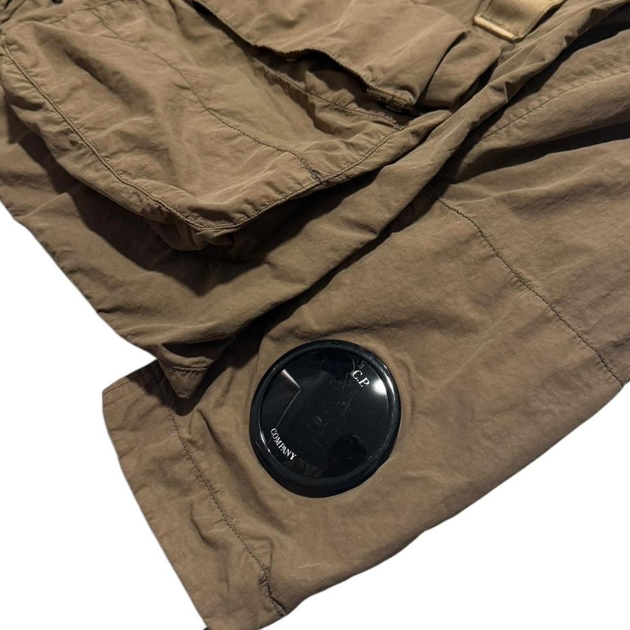 CP Company Flatt Nylon La Mille Jacket