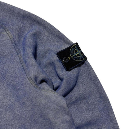 Stone Island Dust Treatment Crewneck