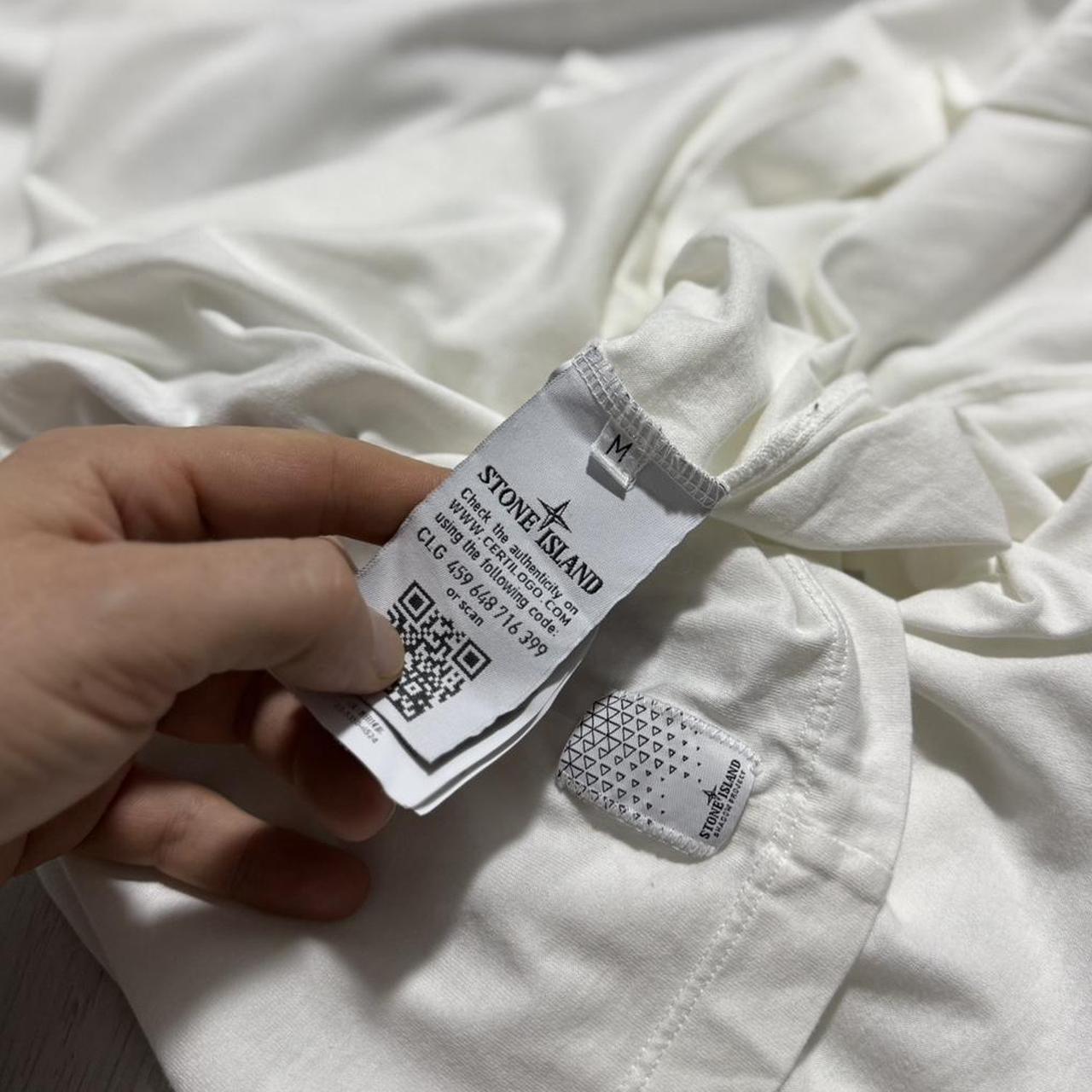 Stone Island Shadow Project Long Sleeve