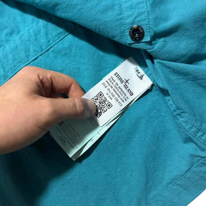 Stone Island Cotton Cordura Jacket