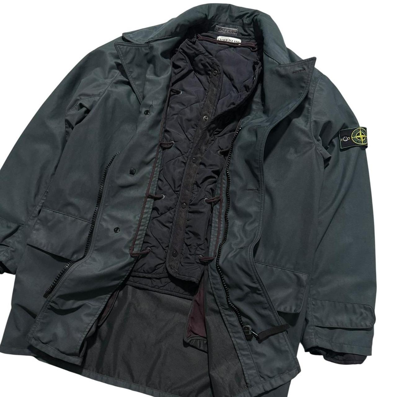 Stone Island A/W 1998 Jacket