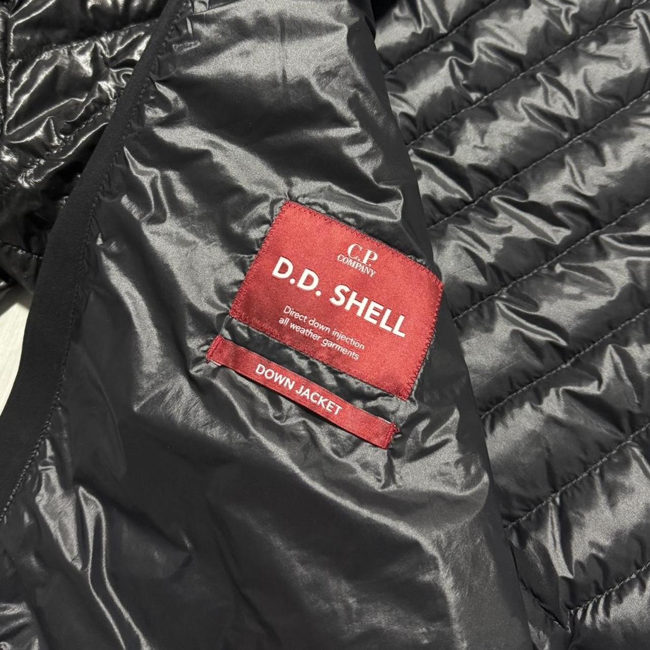 CP Company D.D. Shell Down Jacket | Large, TBD