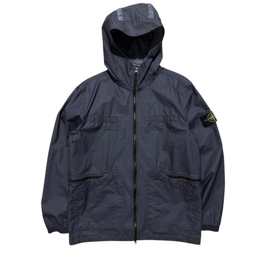 Stone Island Aggressive Gommato Jacket