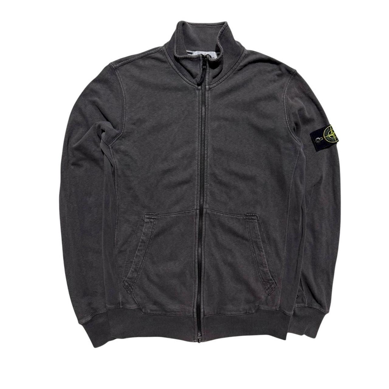 Stone Island Full Zip