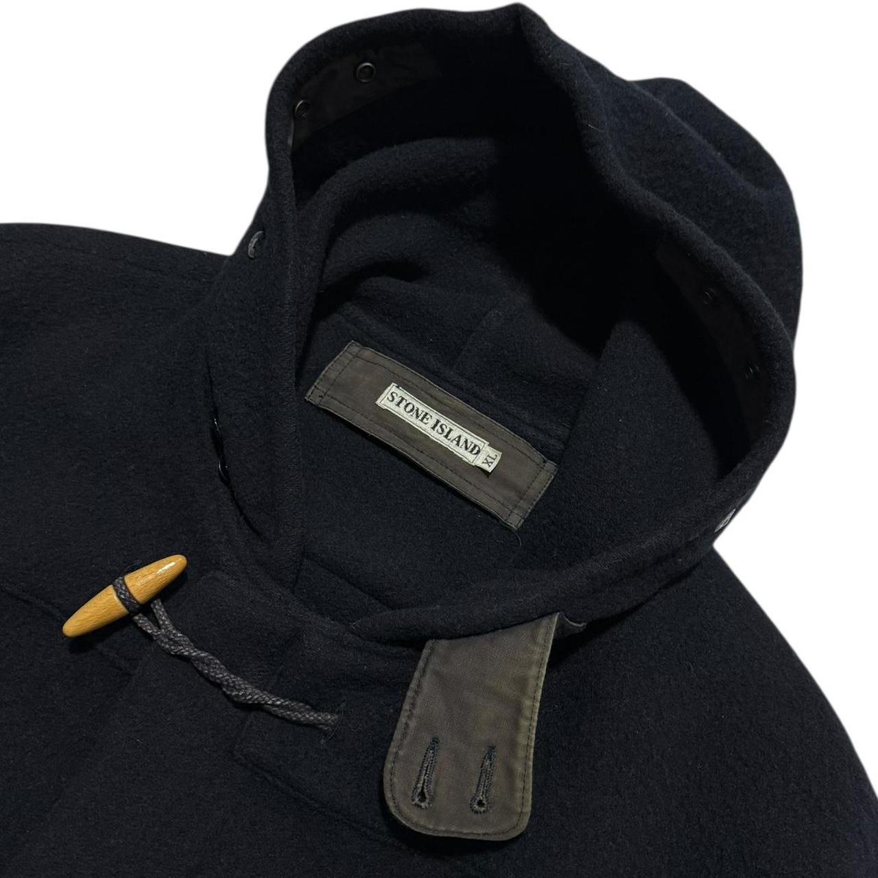 Stone Island Montgomery Duffle Jacket | O/S, Navy