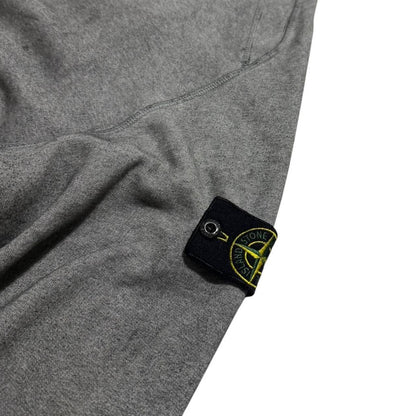 Stone Island Dust Treatment Pullover Hoodie