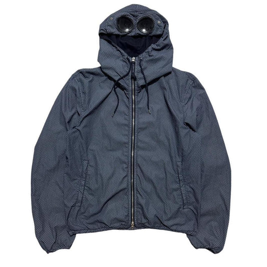 CP Company Polka Dot Goggle Jacket