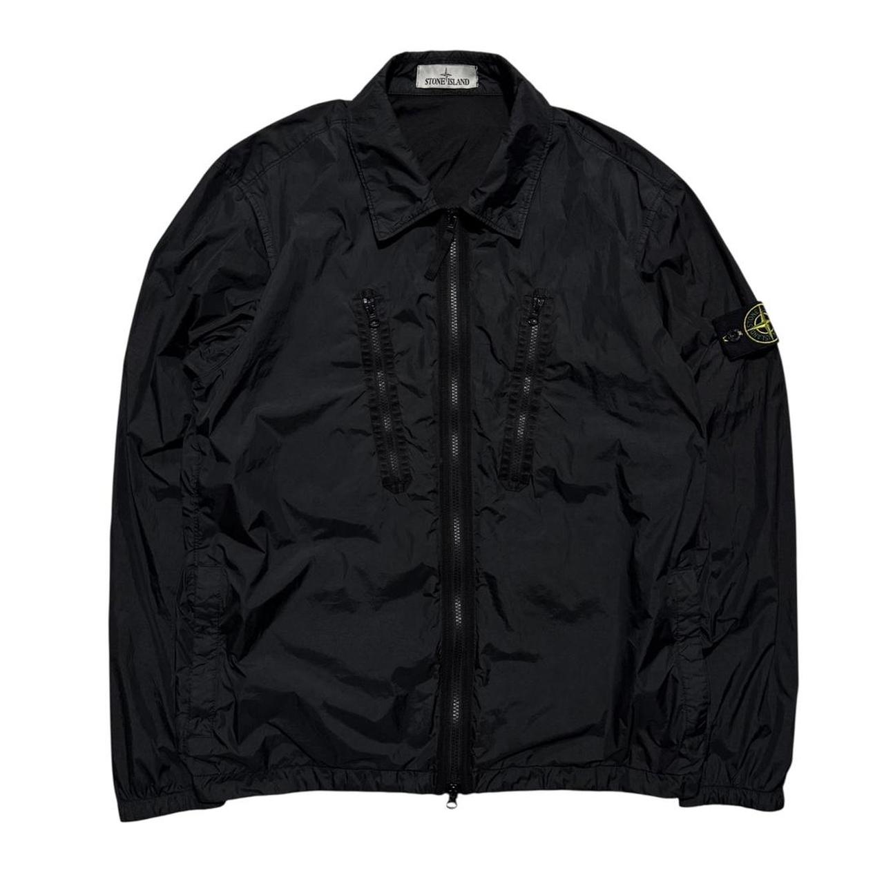 Stone Island Nylon Metal Overshirt