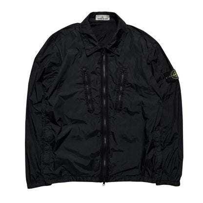 Stone Island Nylon Metal Overshirt