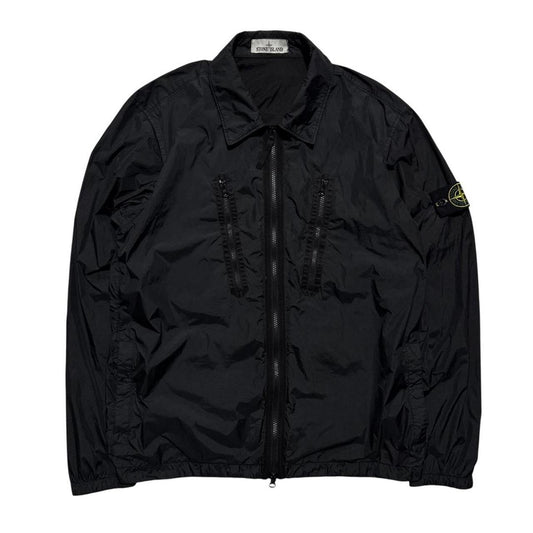 Stone Island Nylon Metal Overshirt