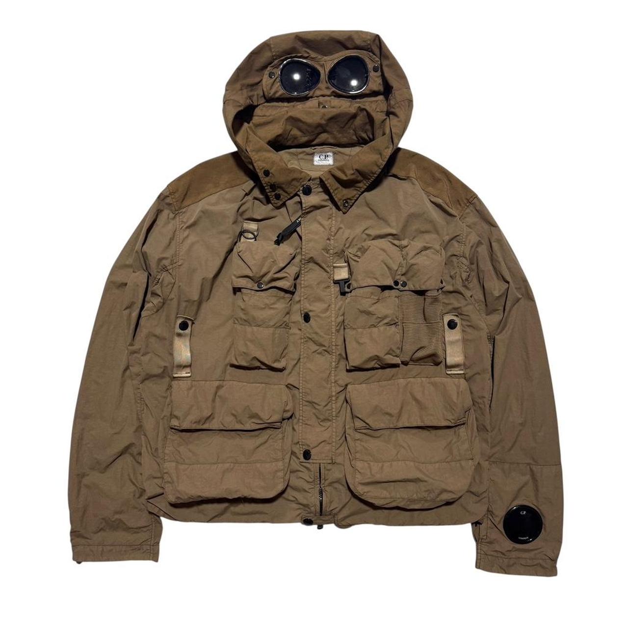 CP Company Flatt Nylon La Mille Jacket