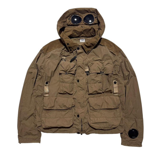 CP Company Flatt Nylon La Mille Jacket