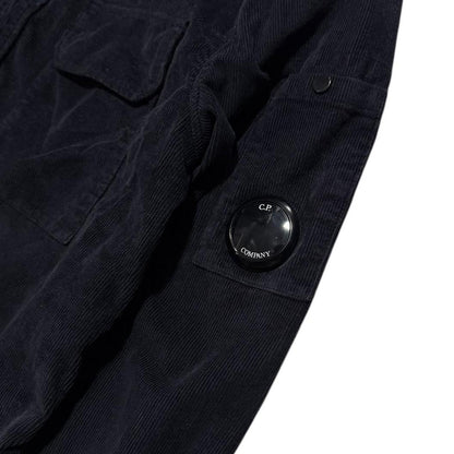 CP Company Corduroy Overshirt