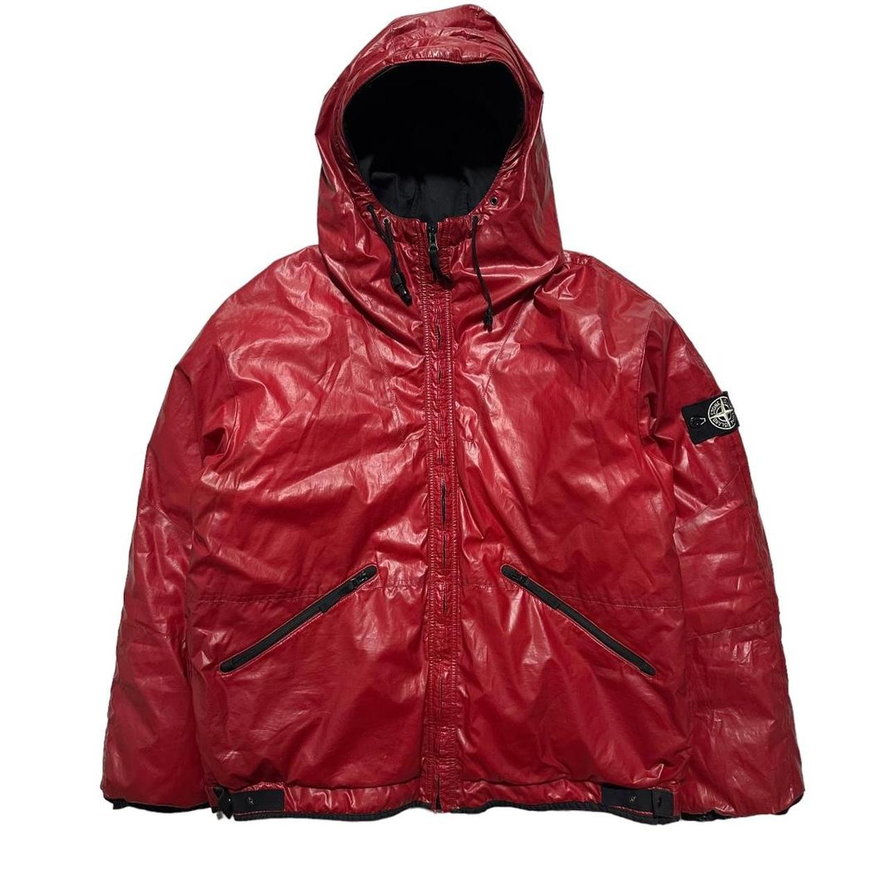 Stone Island Ice Down Jacket