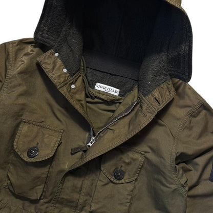 Stone Island 2007 David Microfibre Jacket