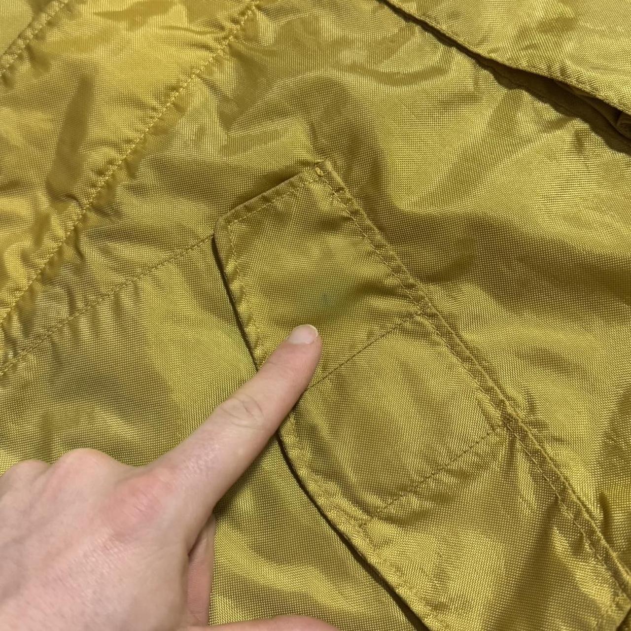 Stone Island S/S 1996 Formula Steel Jacket