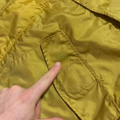 Stone Island S/S 1996 Formula Steel Jacket