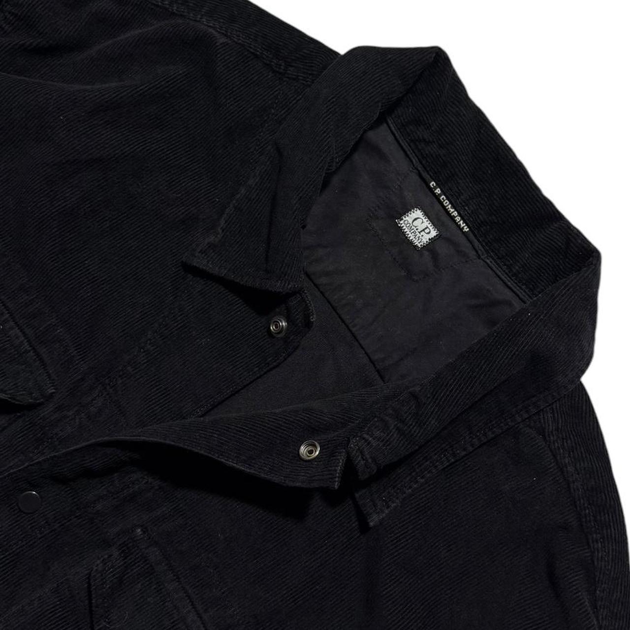 CP Company Thin Corduroy Overshirt