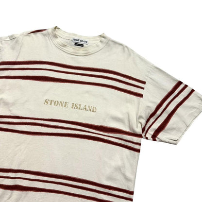 Stone Island Striped T-Shirt