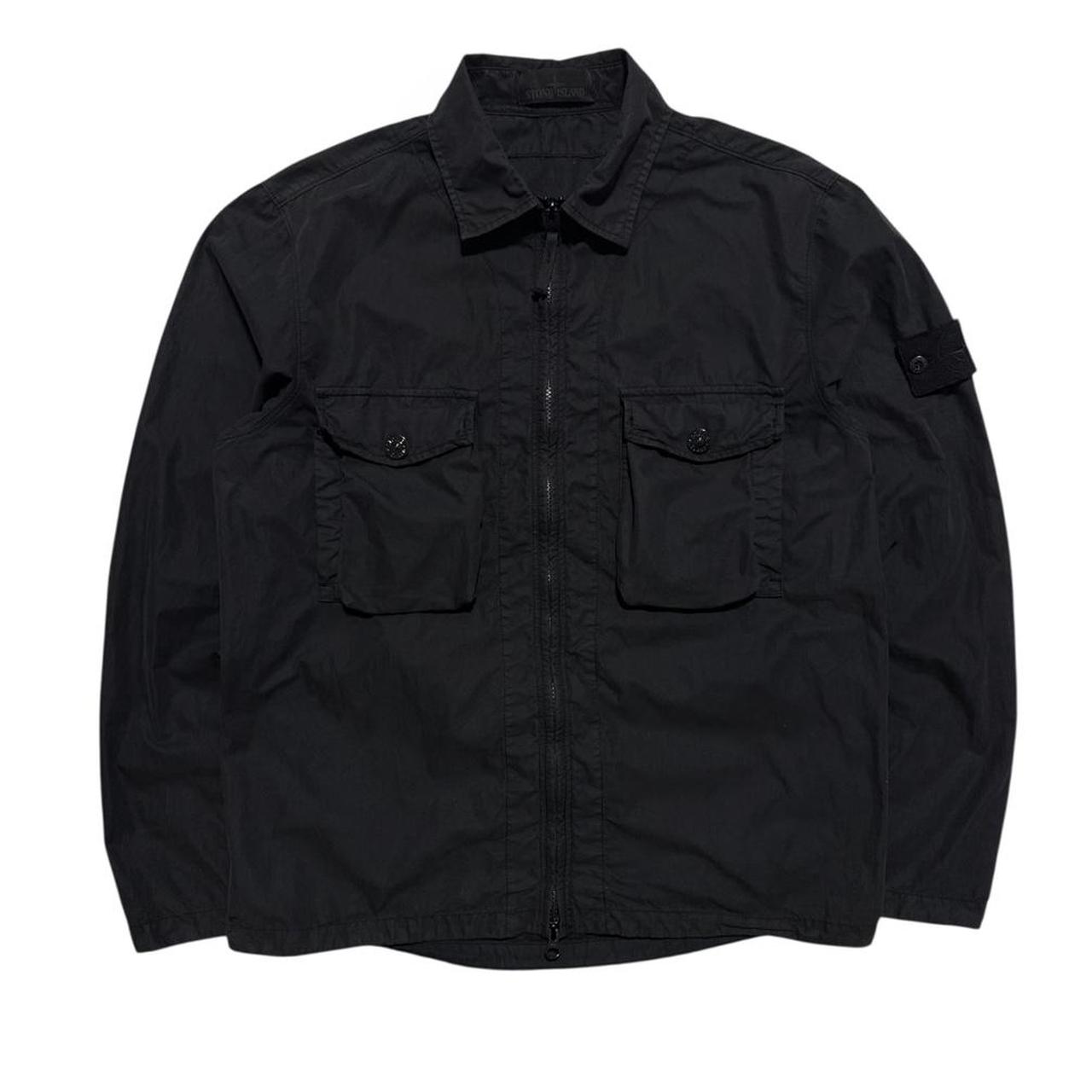 Stone Island Ghost Overshirt