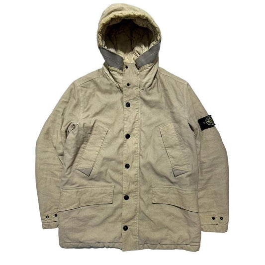 Stone Island Parka Jacket - Known Source