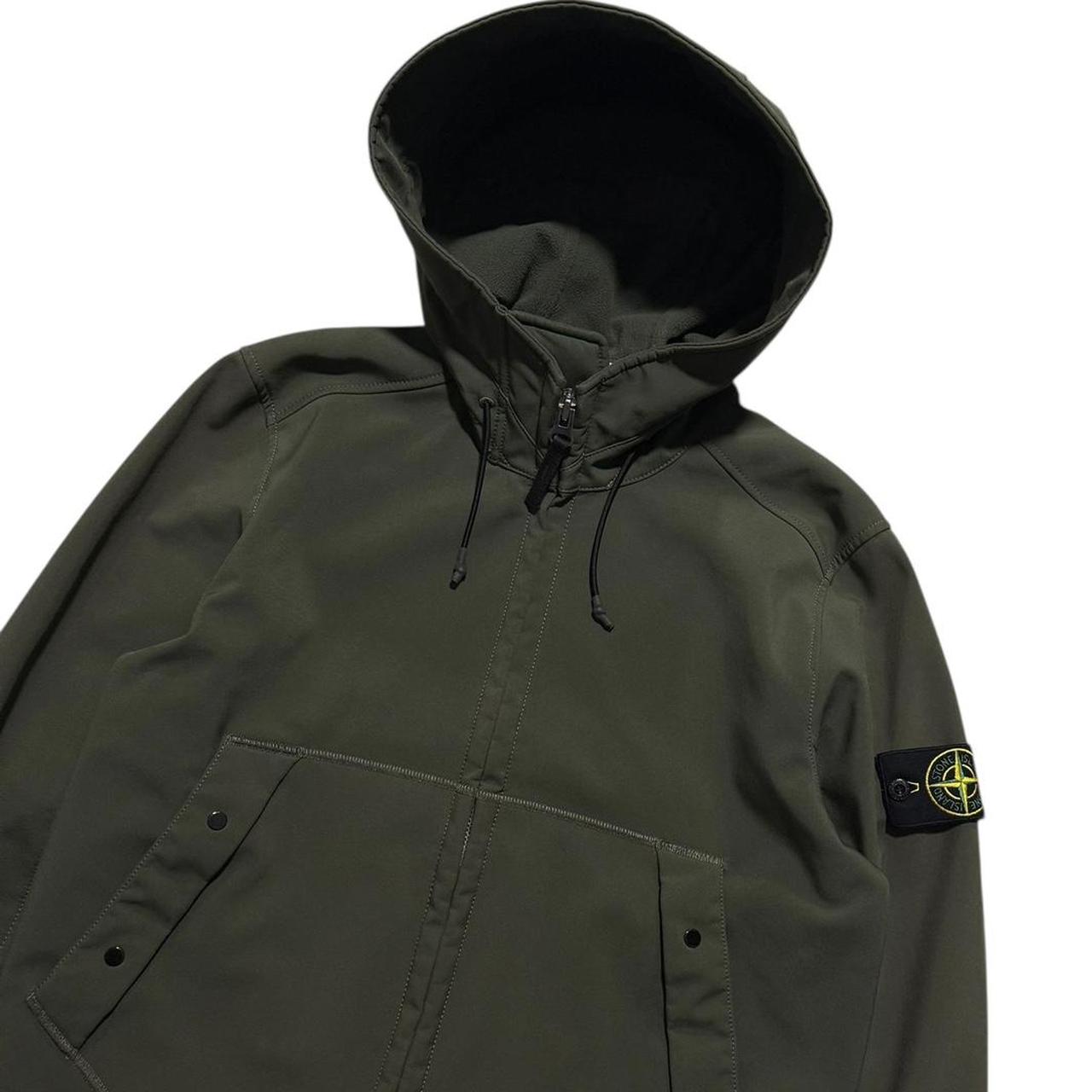 Stone Island Soft Shell-R Jacket